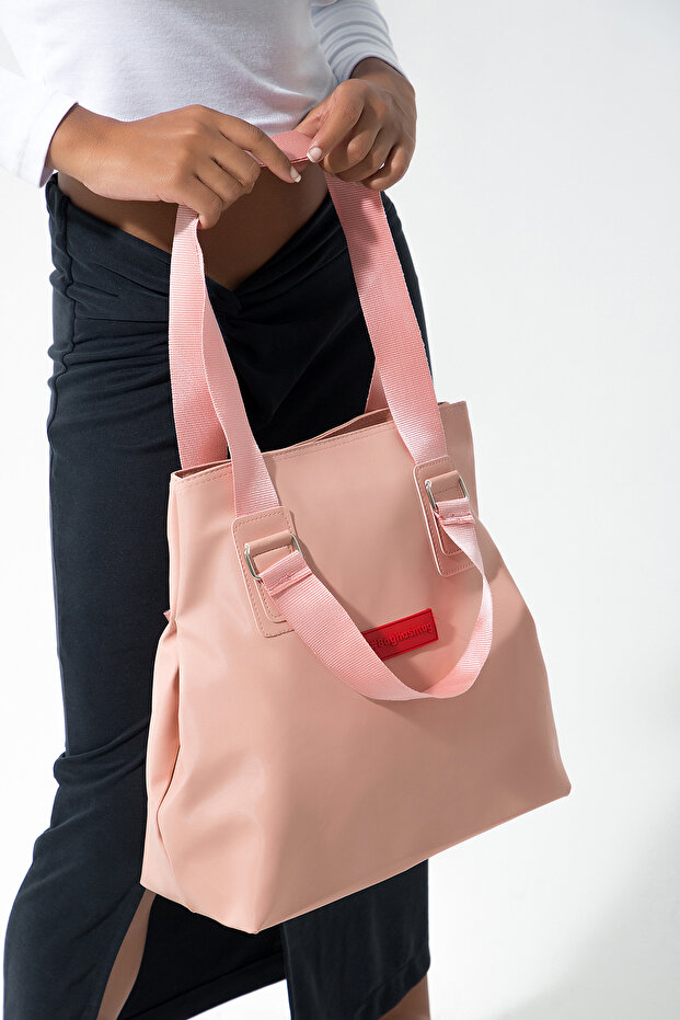 حقيبة مزدوجة بسحاب مقاوم للماء - 6