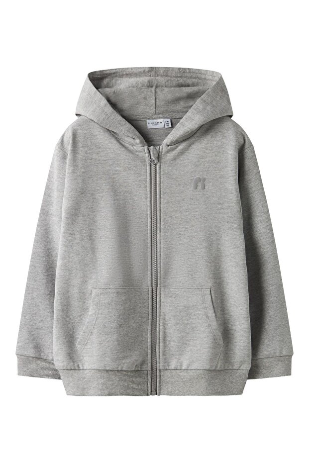 Regular Fit Sweat Jacket - 2