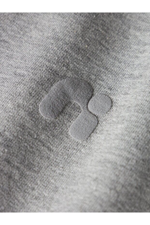 Regular Fit Sweat Jacket - 4