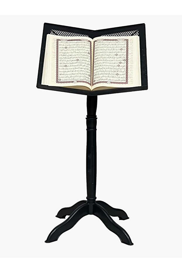 حامل مصحف من البلاستيك كبير و متغير الطول - 3