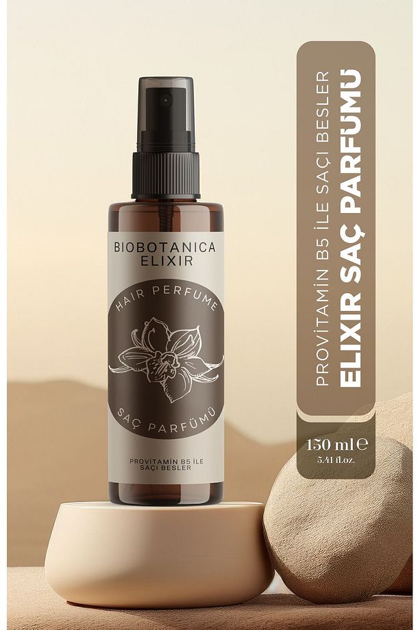 Elixir 150 ml Saç Parfümü - 4
