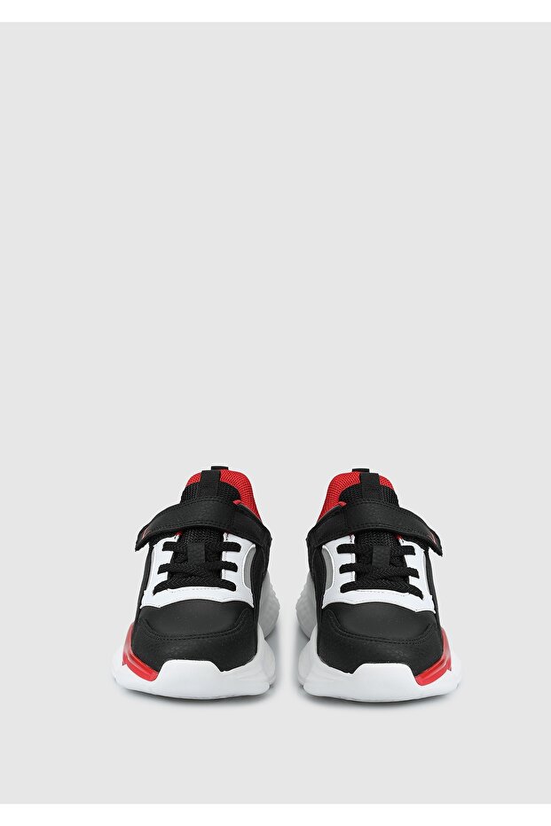Black Boy's Sneaker - 3