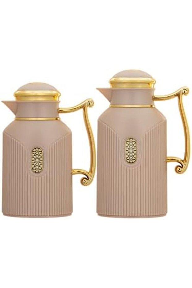 طقم ترامس DEVA 57 لحمي مذهب - 2