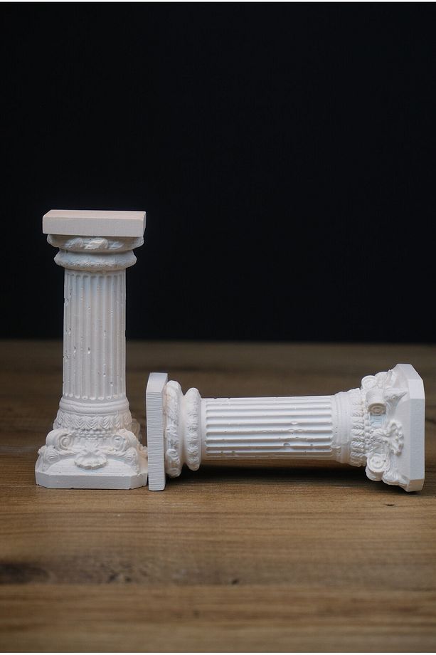 Roma Sütunu Ionic - 3