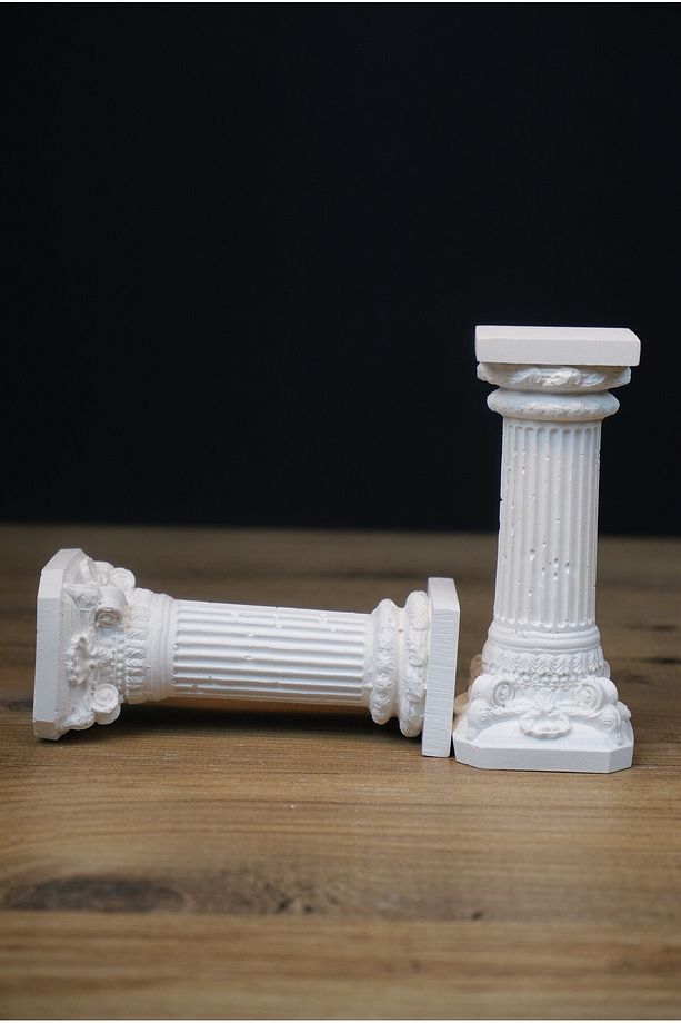 Roma Sütunu Ionic - 5