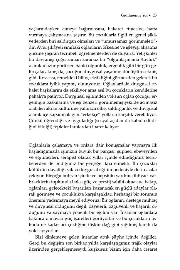 Kabil'i Yetiştirmek - 8
