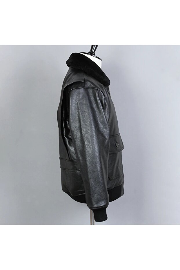 ERKEK DERİ MONT - 2