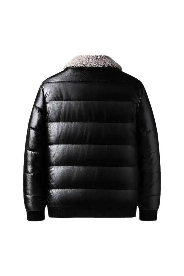 Hakiki Deri Mont - 4