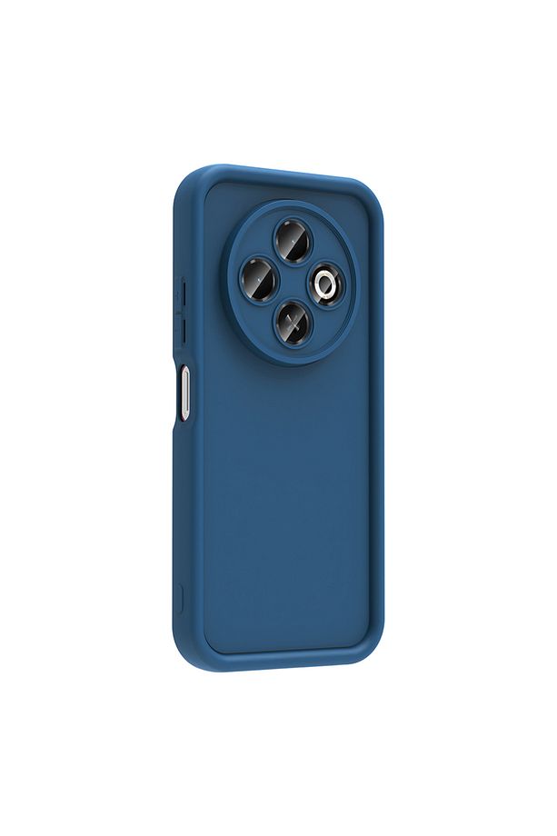 Tecno Spark 30C 4G Kılıf Kamera Korumalı Yumuşak İnce Hafif Zarif Tasarım Darbeye Dayanıklı Kapak - 3