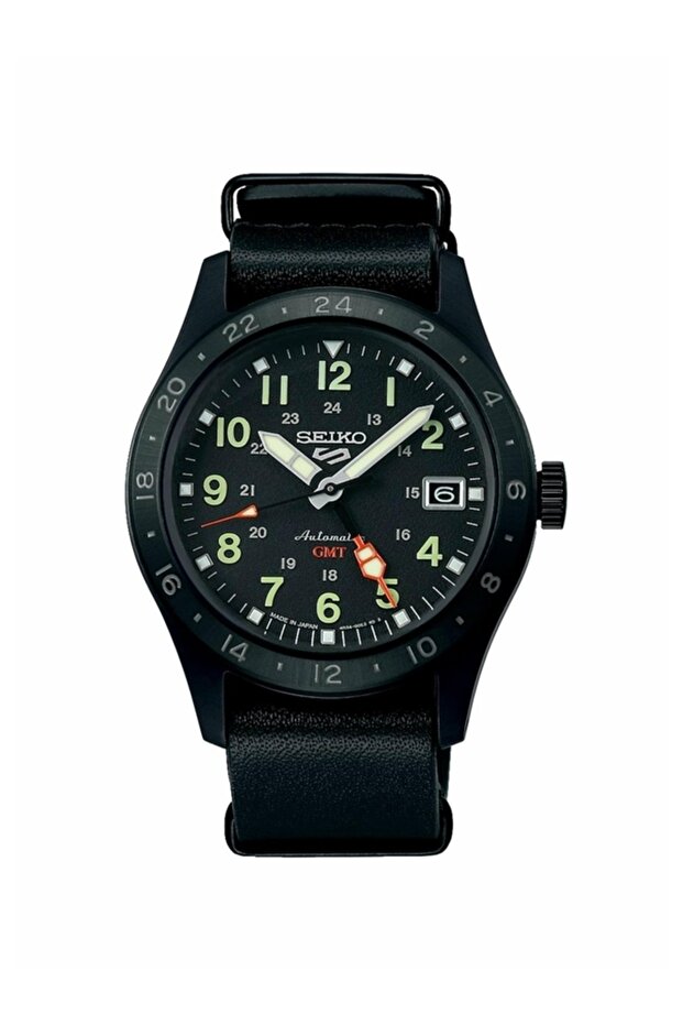 Seiko 5 Ports Japan Produced Ssk025J