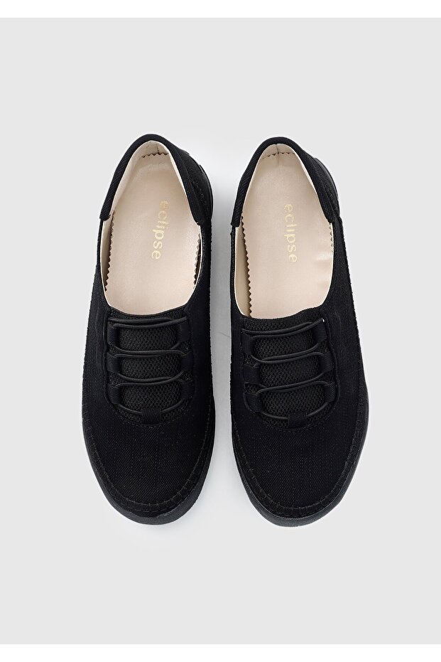 Pantofi negri de damă - 5