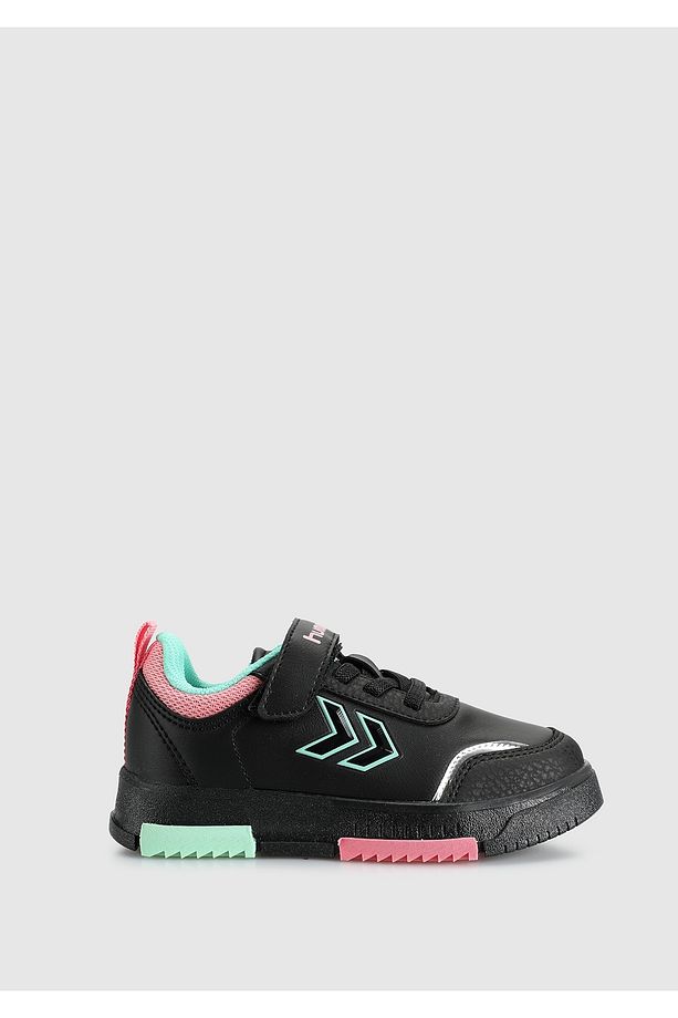 Hml Molına Jr.Siyah Kız Çocuk Sneaker 900382-2442 - 1