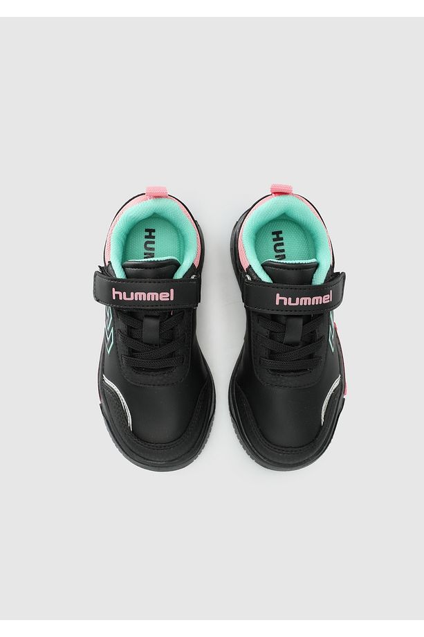 Hml Molına Jr.Siyah Kız Çocuk Sneaker 900382-2442 - 5
