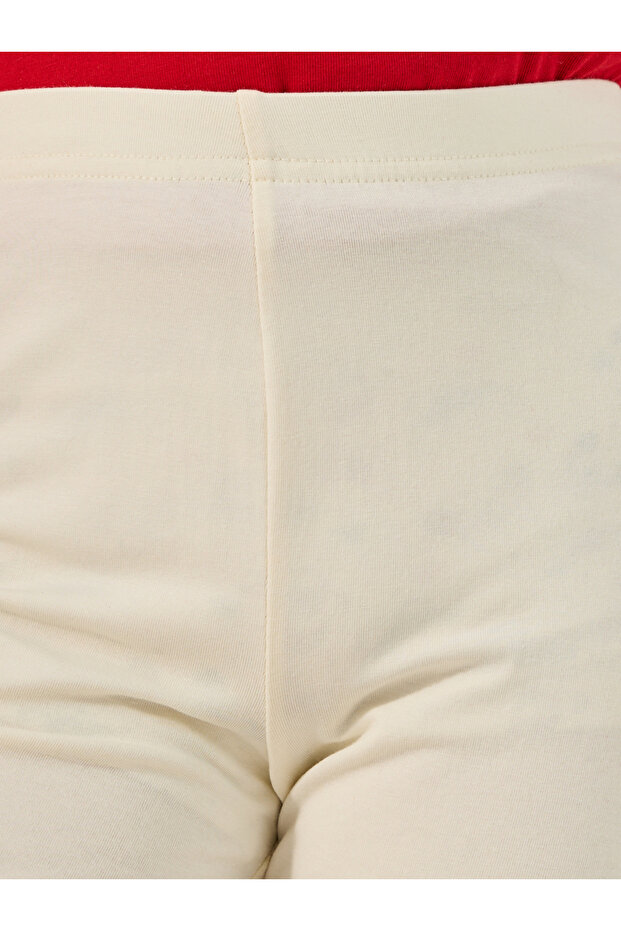 شورت ركوب الدراجات القطني الصلب - 4