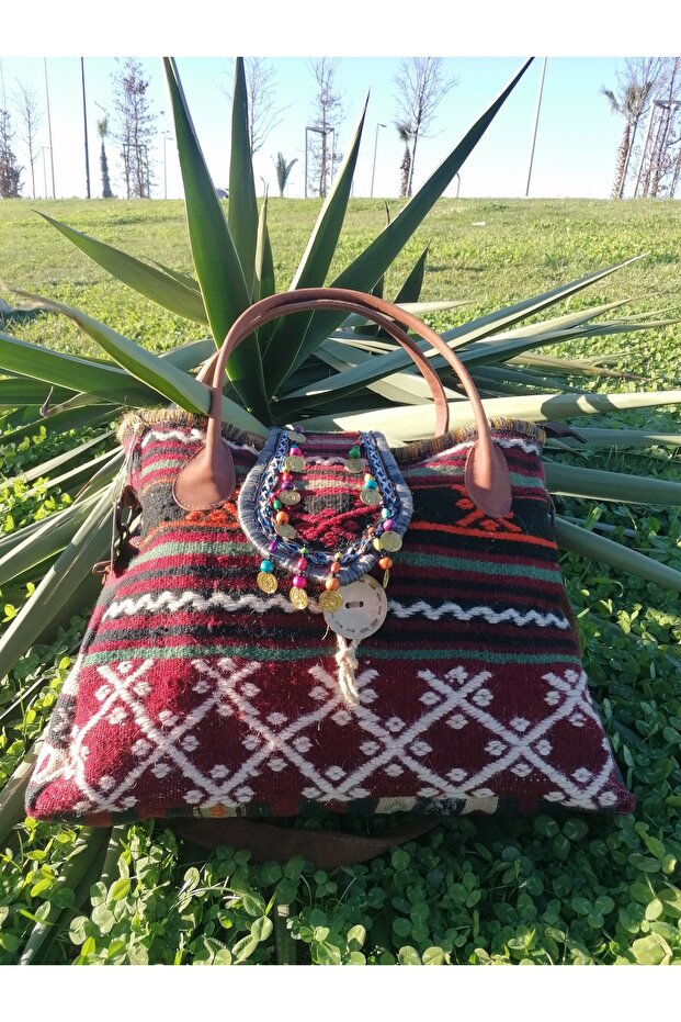 KİLİM ÇANTA - 1