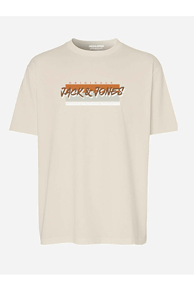 Graphic Print Short Sleeve T-Shirt