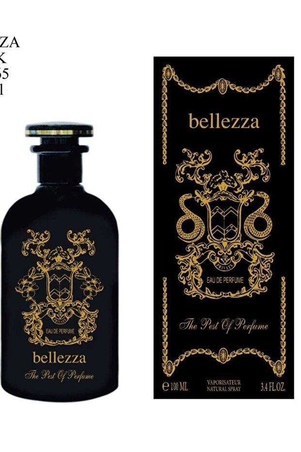 عطر ذا بست بيليزا بلاك 100ml