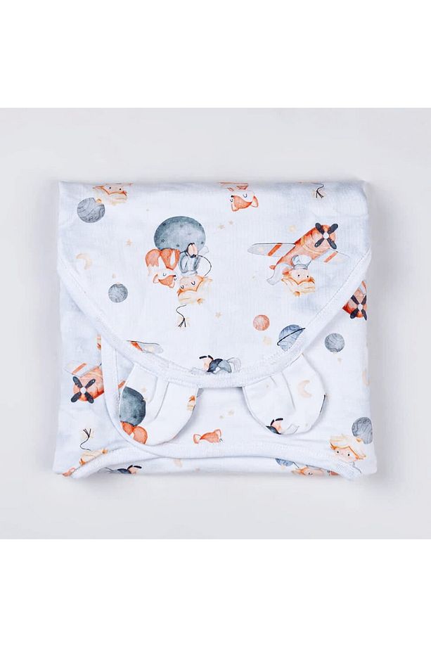 1.0 TOG Little Prince Yeni Nesil Kundak-Pembe - 4