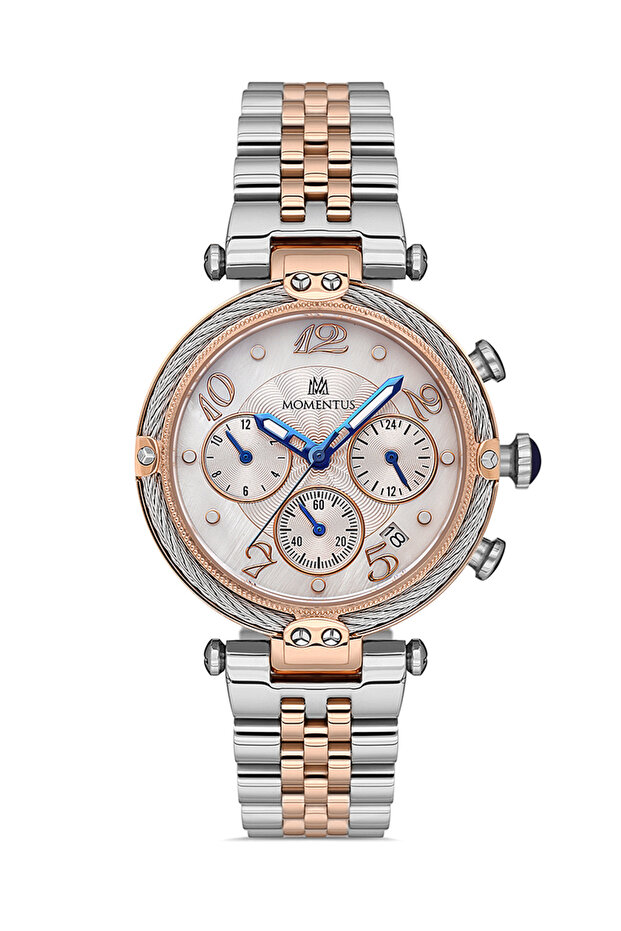 CS387T-02SR Kadın Kol Saati - 1