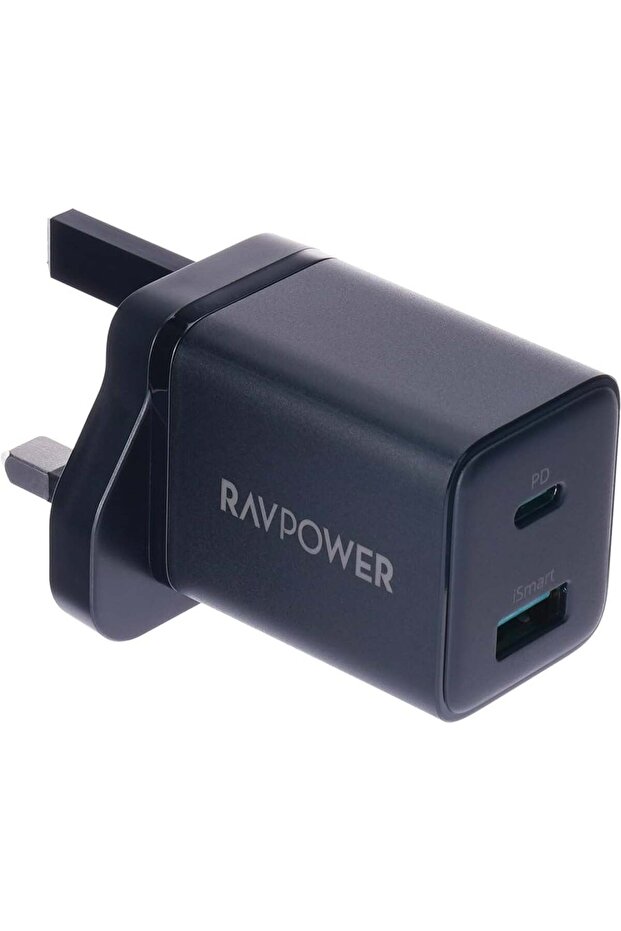 RAVPower USB Type-C Head with Type-C and iPhone Cable - 2