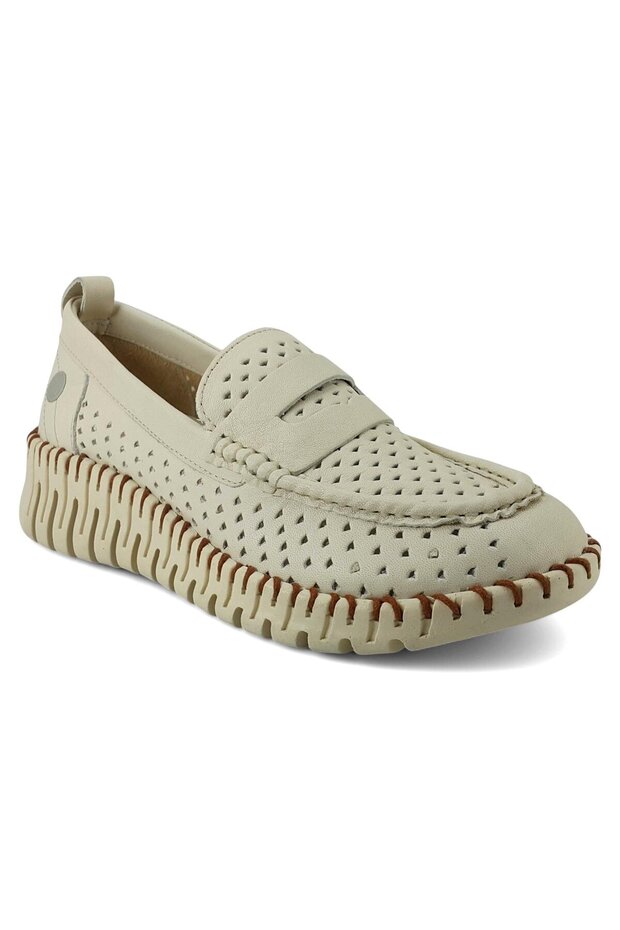 165 25Ya Women's Casual Shoes Beige