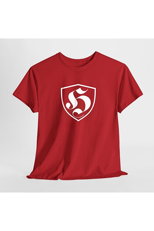 Ultras Arma Detail 100% Cotton Tshirt