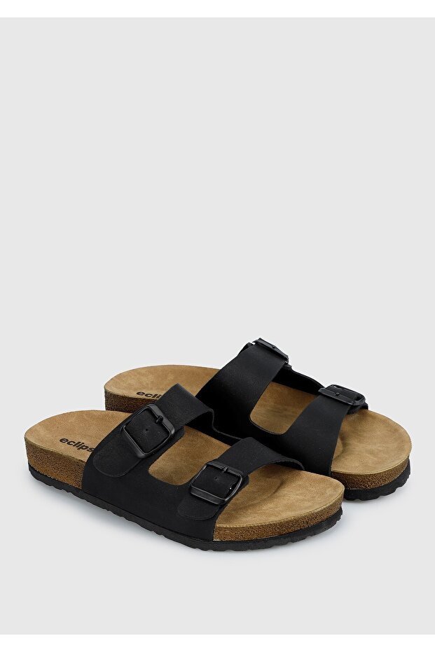 Siyah Kadın Terlik - 2