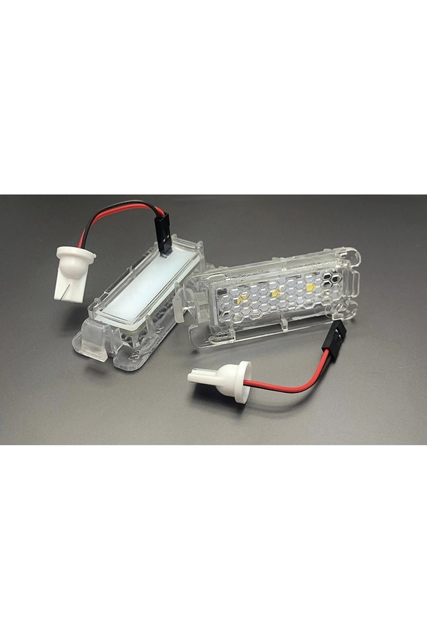 Ford Transit Connect Courier Custom MK7 Canbus Led Plaka Aydınlatma Ledi Lambası - 3