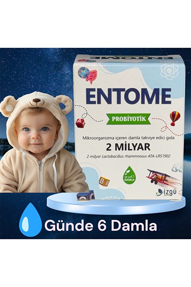 Probiyotik 10 ml Damla - 3