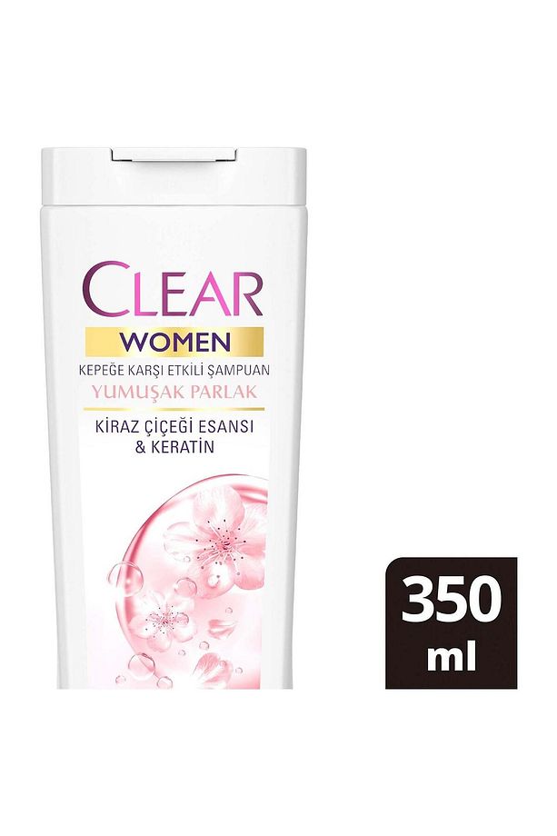 Şampuan Yumuşak Parlak 350 ml - 1