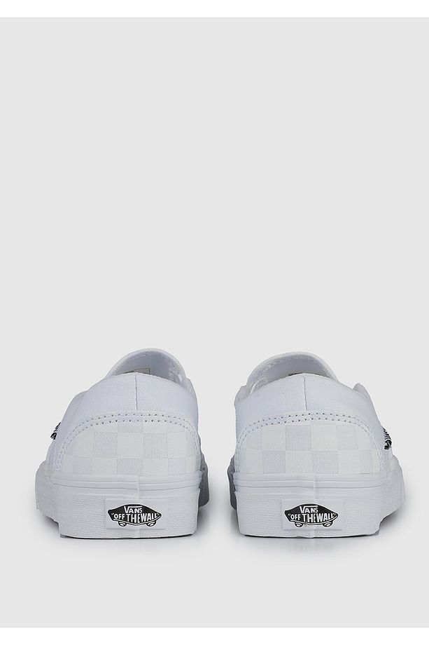 Checkerboard Asher Kadın Sneaker VN000VOSW511 - 4