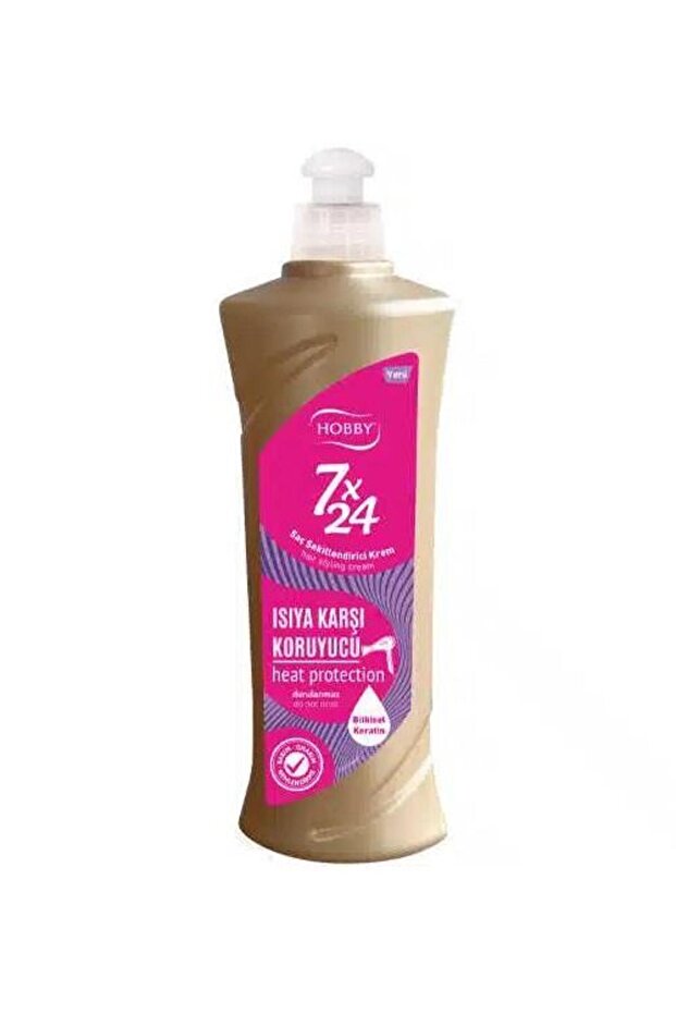 24/7 Heat Protective Styling Cream 250 ml