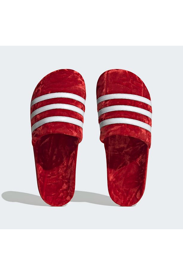 Adimule Slides Red White - 5