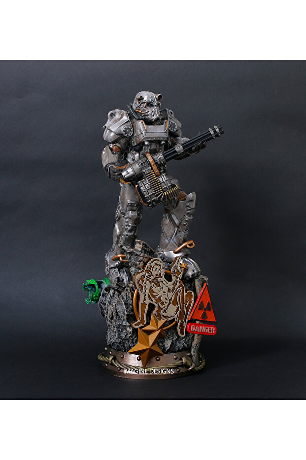 Fallout T60 (30cm) - 1