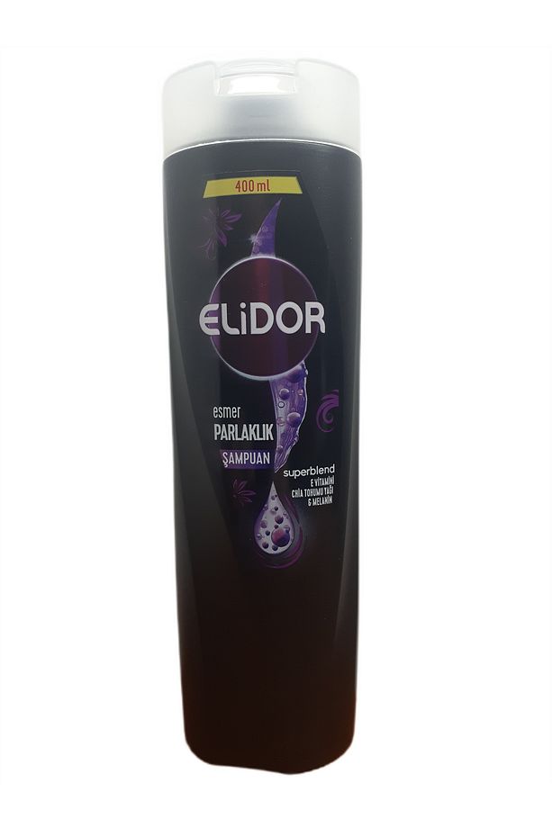 ELİDOR ESMER PARLAKLIK ŞAMPUANI 400 ML X 6 ADET - 2