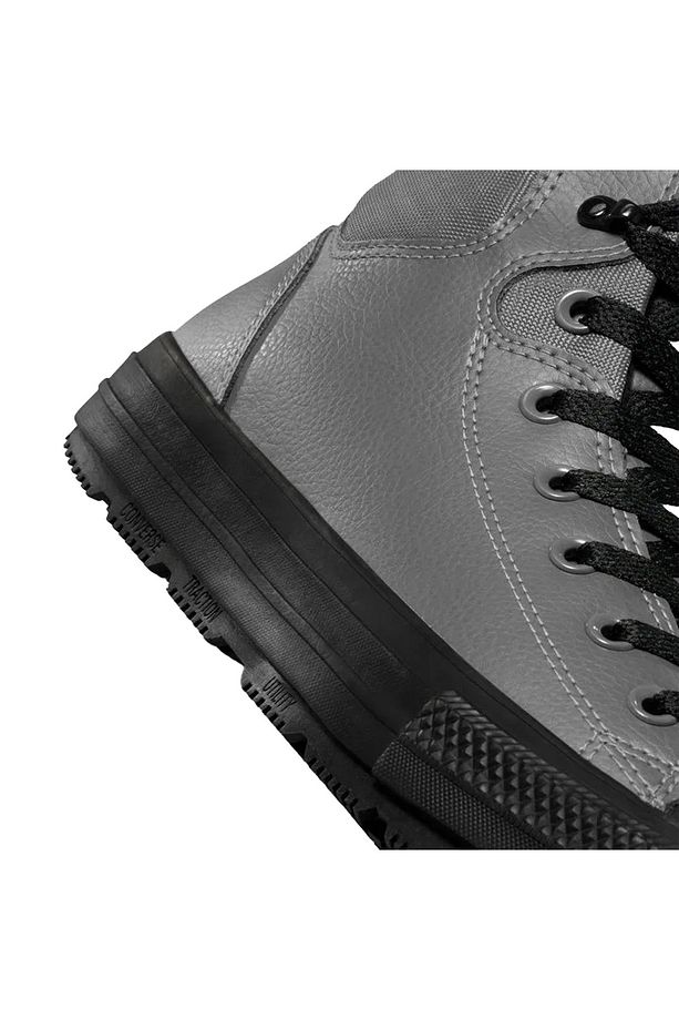 Ctas Berkshire Boot Hi Sharkskin Erkek Gri Günlük Ayakkabı Erkek Ls Ayakkabı - 2