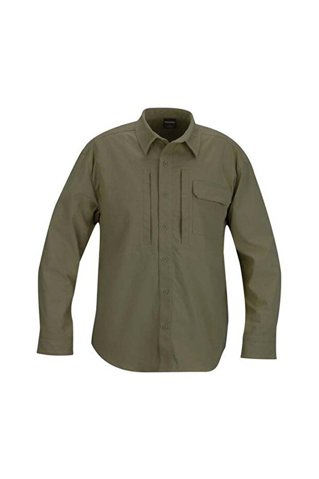 Зелена сорочка - 3