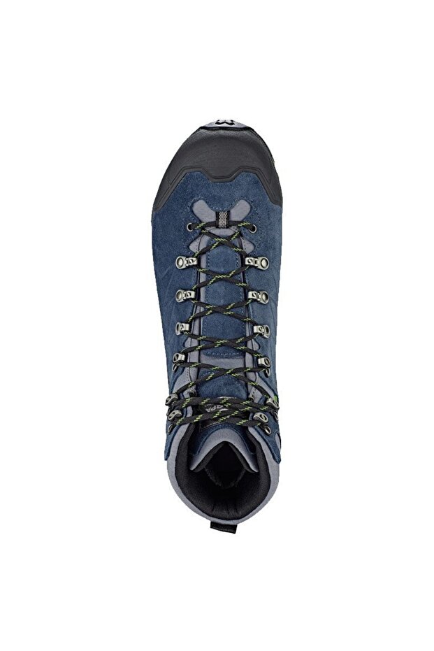 Erkek Siyah Bağcıklı Spor Bot Ayakkabı - 5