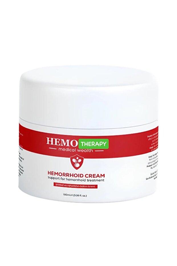 HemoTherapy 100ml krem - 1