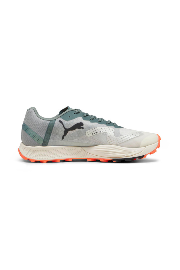 Fast-Trac Apex Nitro Eucalyptus-Neon Sun ERKEK YOL KOŞUSU AYAKKABISI 37855005 - 2