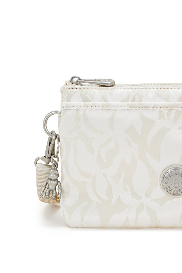 Bej Kadın Çapraz Çanta KI7967 - 5