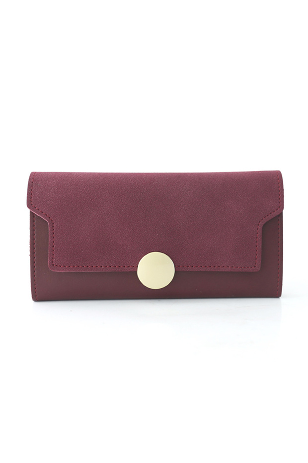 Multi Functional Women's Long Large Capacity Wallet 18*9.5*2cm