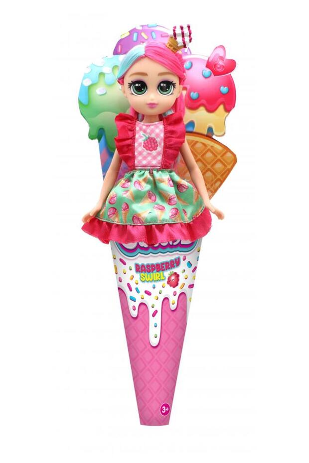 Cone Doll, Various Models, 23 Cm - 5