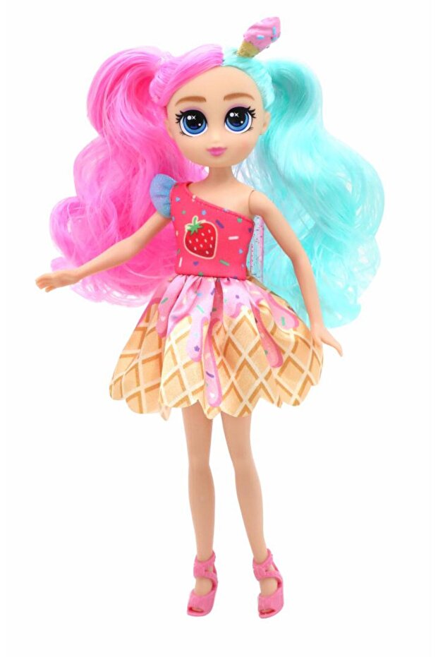 Cone Doll, Various Models, 23 Cm - 6
