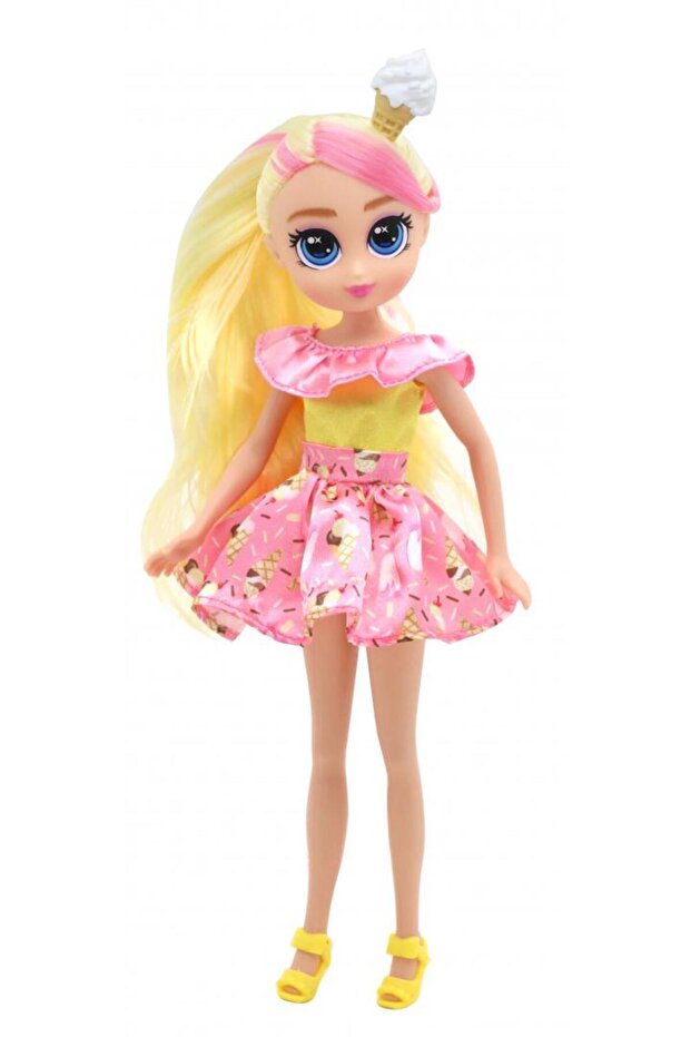 Cone Doll, Various Models, 23 Cm - 7