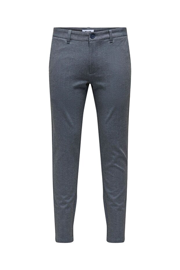 Onsmark Slim Fit Normal Bel Dar Paça Pantolon Erkek PANTOLON 22030256 - 1