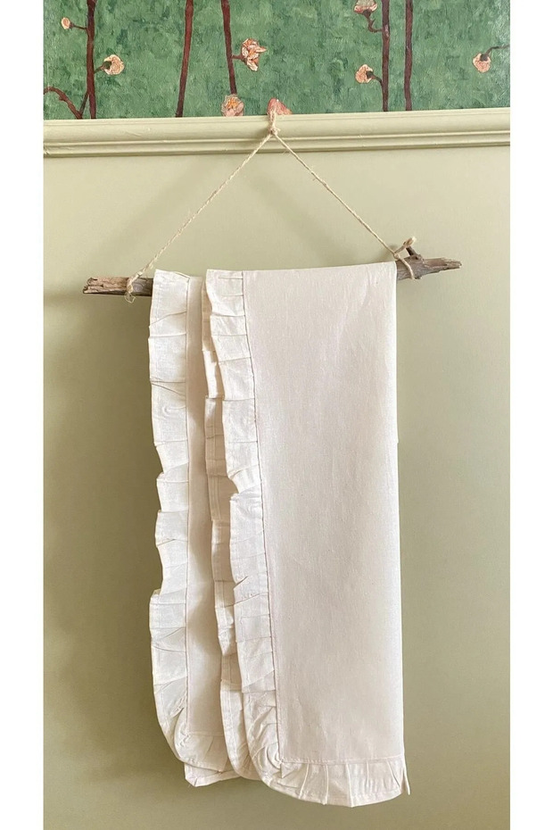 Fırfırlı Runner 40x110cm - 2