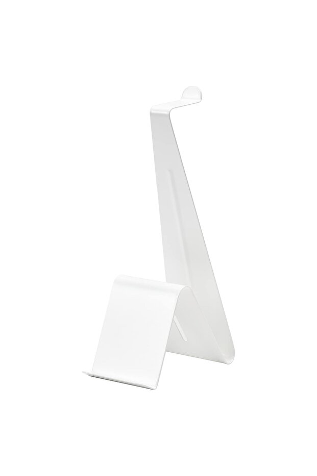 MÖJLIGHET Headset/tablet stand, white
