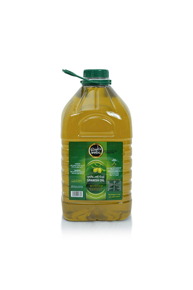 Teeba Virgin Olive Oil 3l