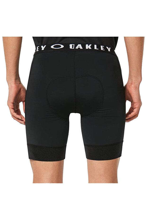 Mtb Inner Erkek Siyah Şort ERKEK ŞORT FOA406235 - 4